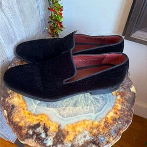 Magnanni Men’s Velvet Loafers